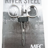 MFC Scissor Forceps - Fly Fishing