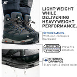 Korkers Bantam Lite wading boot