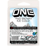 One Ball 4WD Snowax Ice Cold Mini 65G