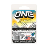 One Ball 4WD Snowax All Temp Cool Mini 65g
