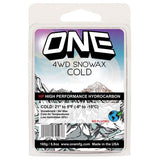 One Ball 4WD Snowax Cold 165g