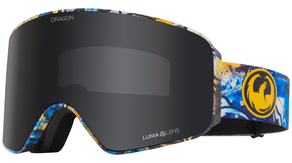 dragon optics goggles NFX MAG OTG