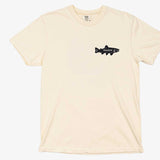 Yakoda Cosmic Trout tee