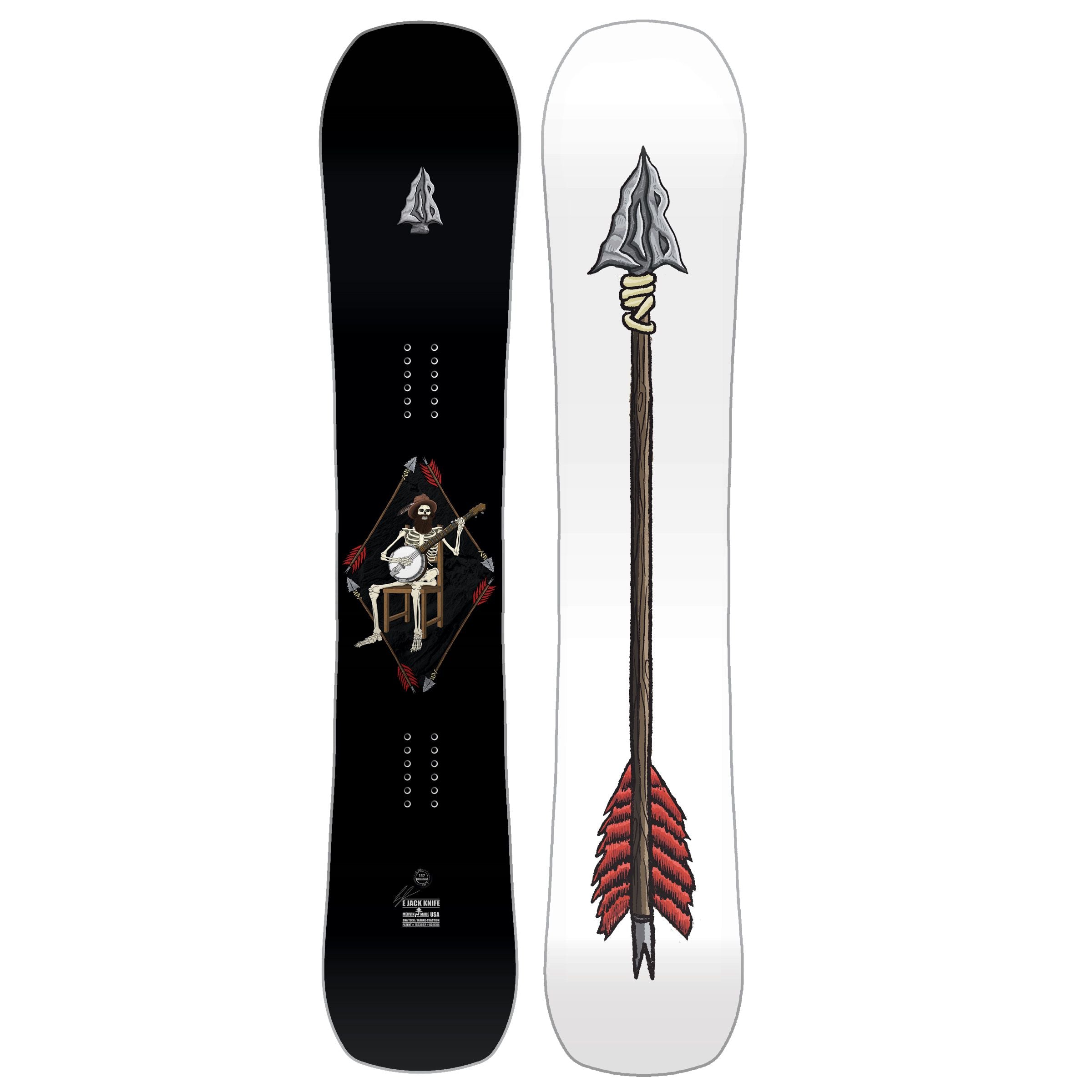 Lib Tech EJack Knife 24/25 Angles Sports Ski, Board, and Fly Shop