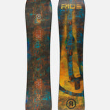 Ride Warpig Snowboard 2026