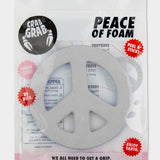 Crab Grab Peace of Foam
