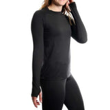 Winters Edge Women’s Baselayer Crew