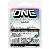 One Ball 4WD Snowax Cold Mini 60G