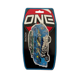 One Ball Stomp Pad