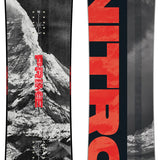 Nitro Prime Raw Snowboard - The Fun Machine