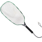 Angler's Accessories Catch & Release Metal Fly Fishing Net