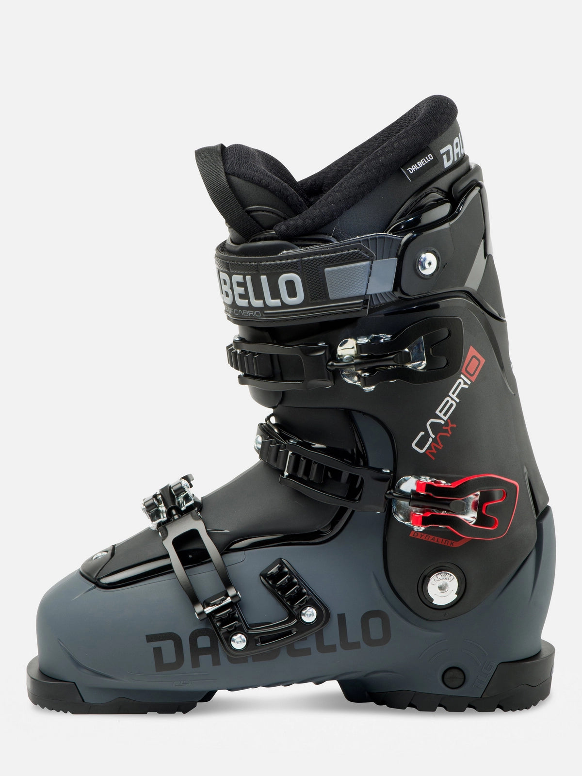Dalbello Cabrio Max All-Mountain Ski Boots - Side Profile