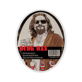 One Ball The Dude Wax