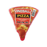 One Ball Pizza wax