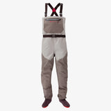 Redington Sonic-Pro breathable fly fishing waders with reinforced knees
