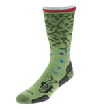 Rep Your Water Trout Skin Socks