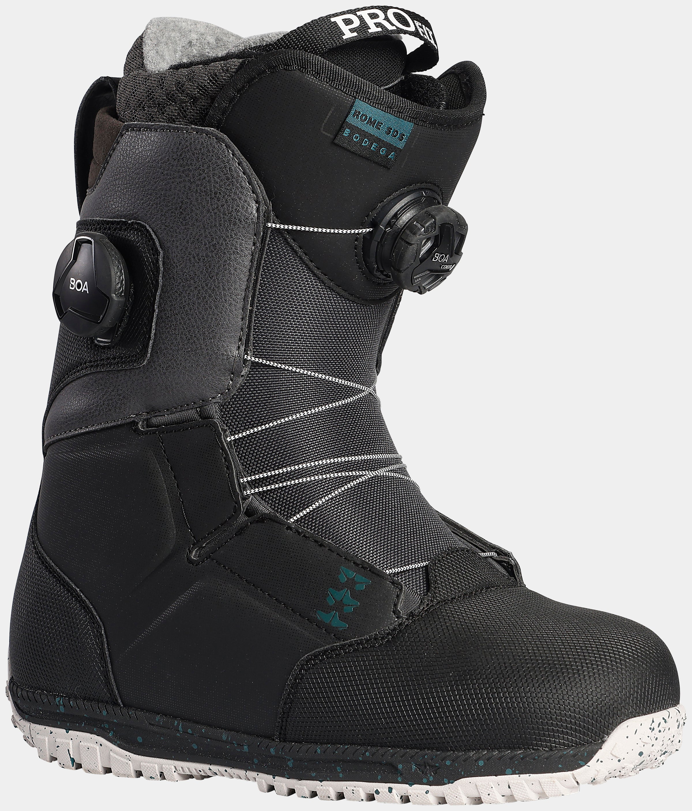 Rome Women's Bodega Boa Snowboard Boots 2023/2024 7.5