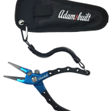 Adamsbuilt Aluminium Plier with Cutter 7.5"