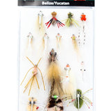 Umpqua Belize/Yucatan Deluxe Selection Flys