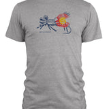 Rep Your Water Colorado Hopper T Shirt