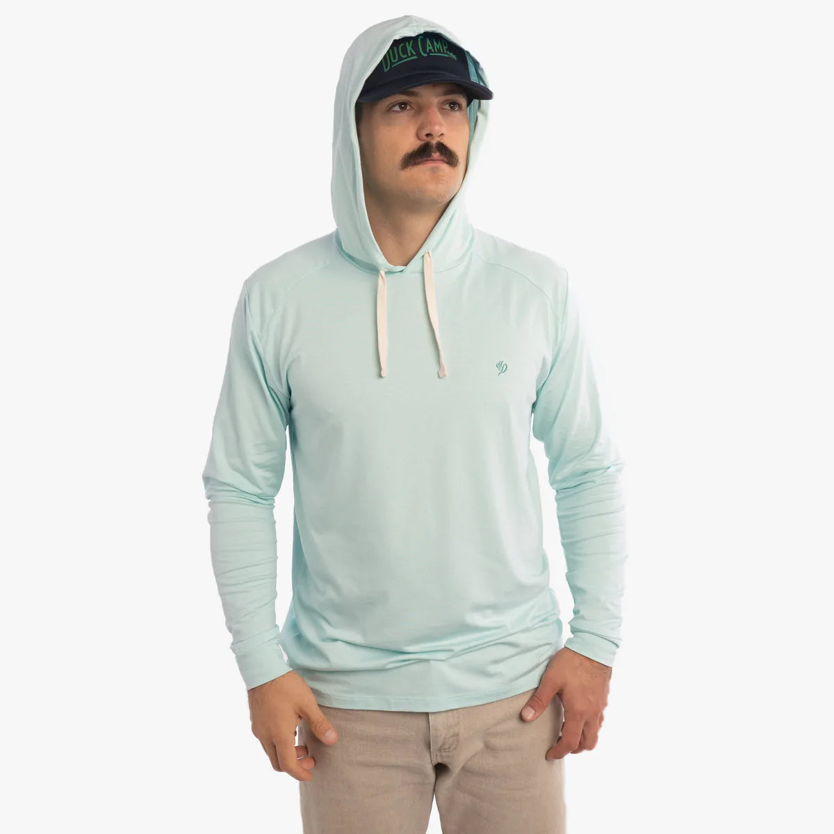 Duck Camp Original Bamboo Hoodie Fly Fishing