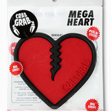 Crab Grab Mega Heart