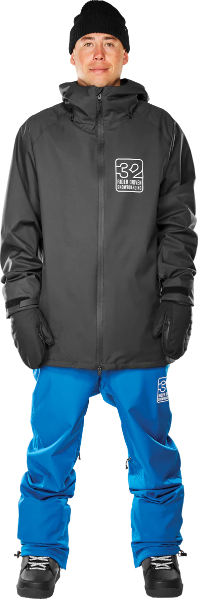 ThirtyTwo Gateway Jacket Angles Sports Ski Board and Fly Shop