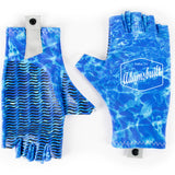 Adamsbuilt Sun Protection Fishing Gloves
