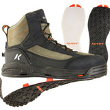 Korkers Greenback Wading Boot - Fly Fishing