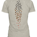 Fly Shop Longmont Colorado, Fly Fishing Longmont, FLy Fishing, Fly Shop, Rep Your Water, Brown Trout Spine Tee