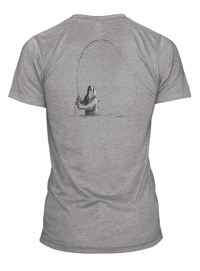 Rep Your Water Swing. Squatch. Repeat Tee - Fly Fishing – Angles Sports -  Ski, Board, and Fly Shop