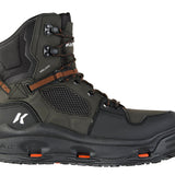 Korkers Terror Ridge with Felt & Kling-On Soles - FLy Fishing