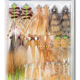 Umpqua Bahamas Guide Selection Flys