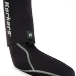 Korkers I-Drain Neoprene Guard Sock for wet wading fly fishing in summer