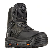 Korkers River Ops BOA Fishing Boot with Vibram & Studded Vibram Soles - Fly Fishing
