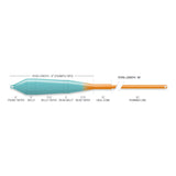 Airflo Superflo Ridge 2.0 Power Taper - Fly Fishing