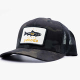 Yakoda Mystic Trout Hat - Fly Fishing