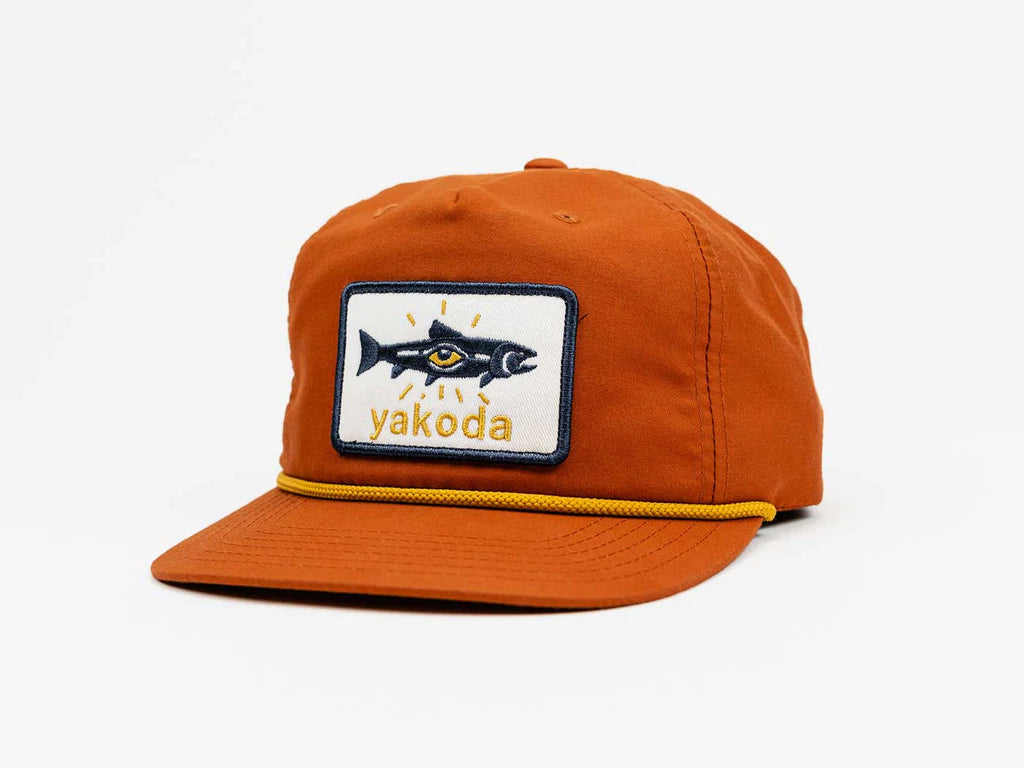 Fly fishing ball caps on sale