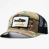Yakoda Mystic Trout Hat - Fly Fishing