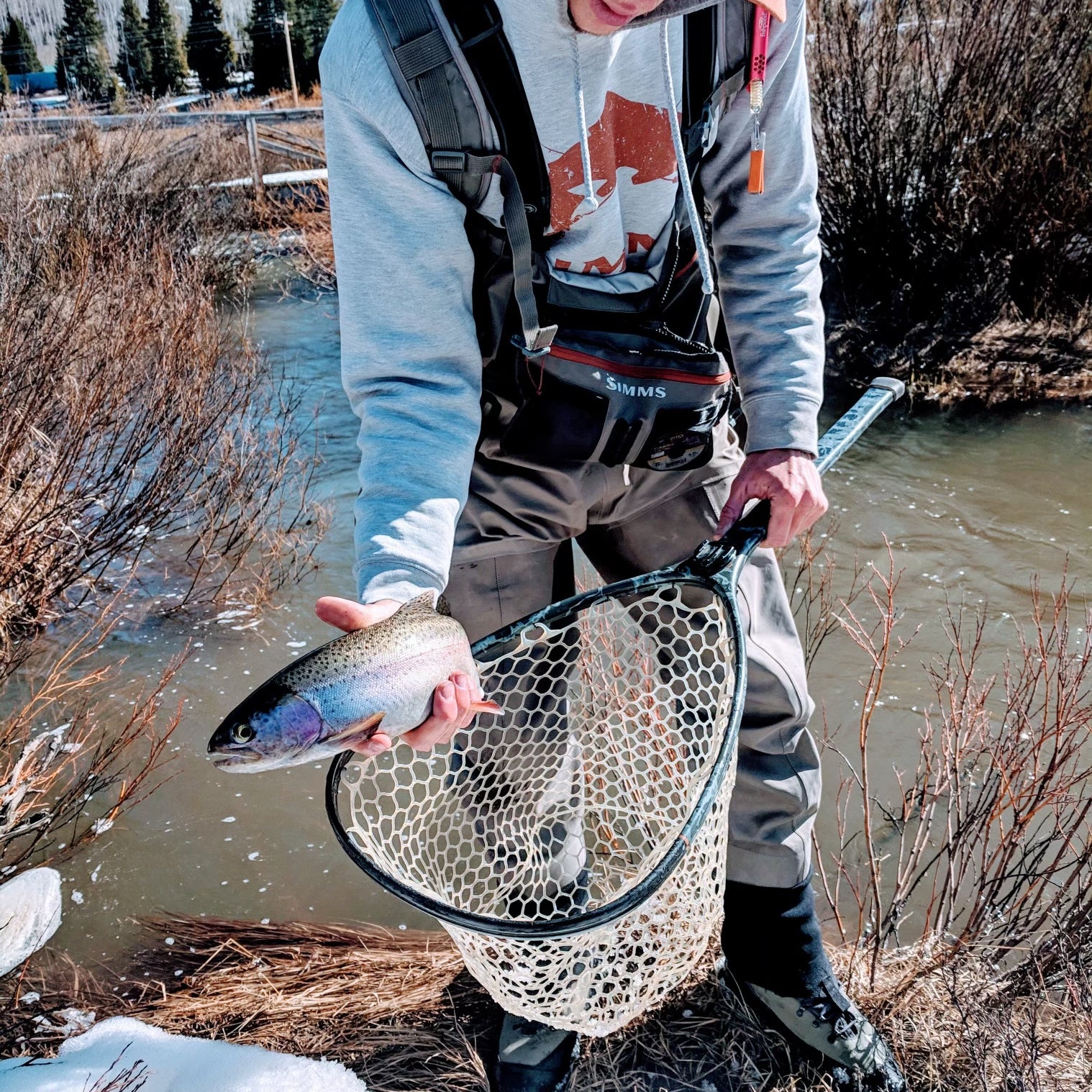 Getting Started With Fly Fishing