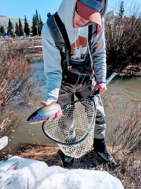 Getting Started With Fly Fishing