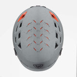 Rossignol Escaper IMPACTS Ski Helmet