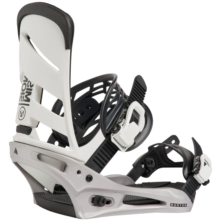 Burton Mission Re:Flex Snowboard Bindings