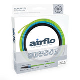Airflo superflo ridge 2.0 Streamer Max short Fly line