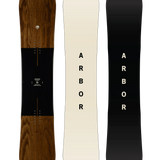 Arbor - Element Snowboard Men's | Directional Twin | System Rocker