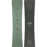 Arbor - Formula Decon Snowboard Men's | Directional Twin | System Camber