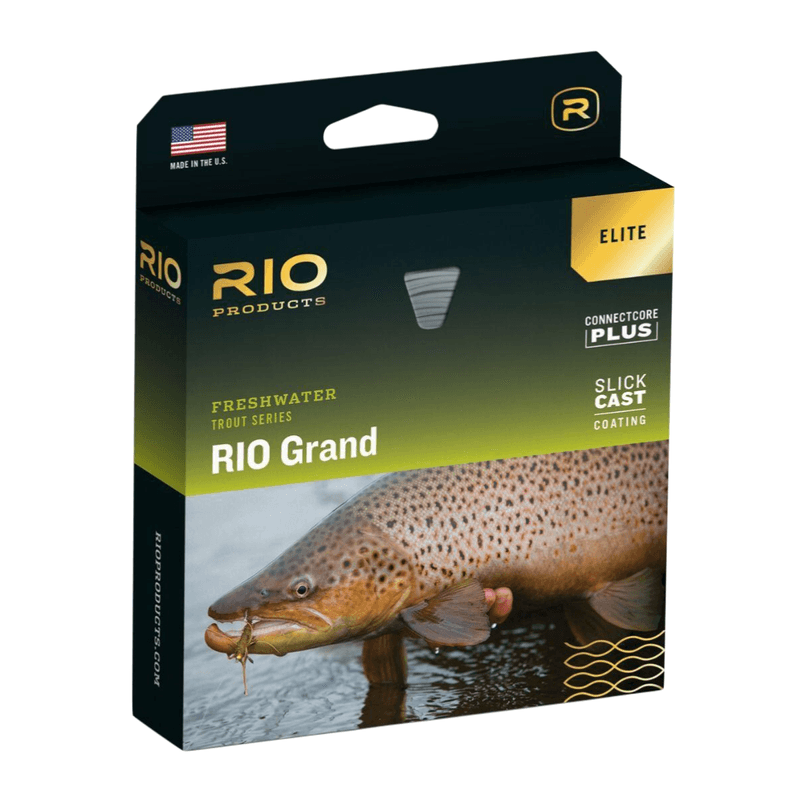 RIO Elite Grand Fly Line