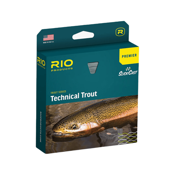 RIO Premier Technical Trout Fly Line