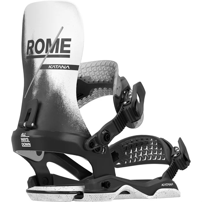 rome bindings snowboard Rome Katana AW Snowboard Bindings 2026