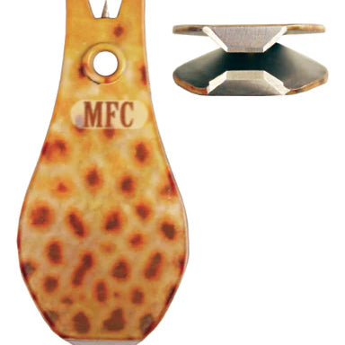 MFC Tungsten Carbide River Camo Nippers - Fly Fishing